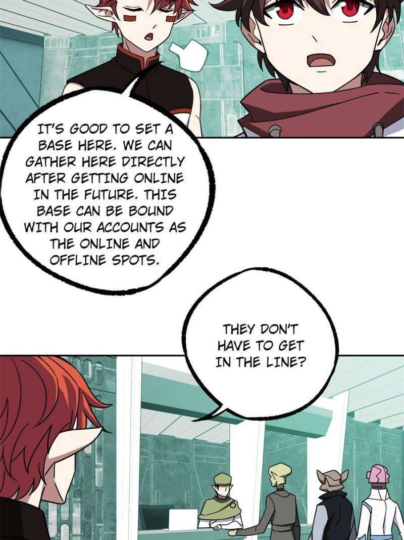 The Legendary Mechanic chapter 207 page 29