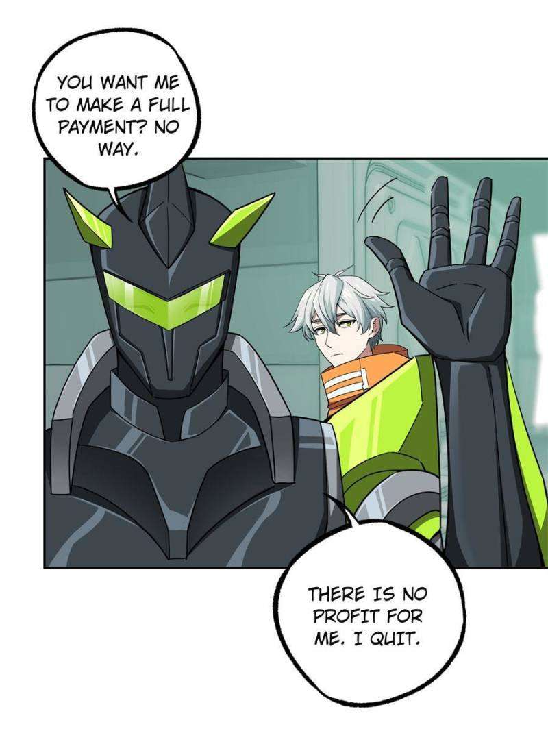 The Legendary Mechanic chapter 207 page 3