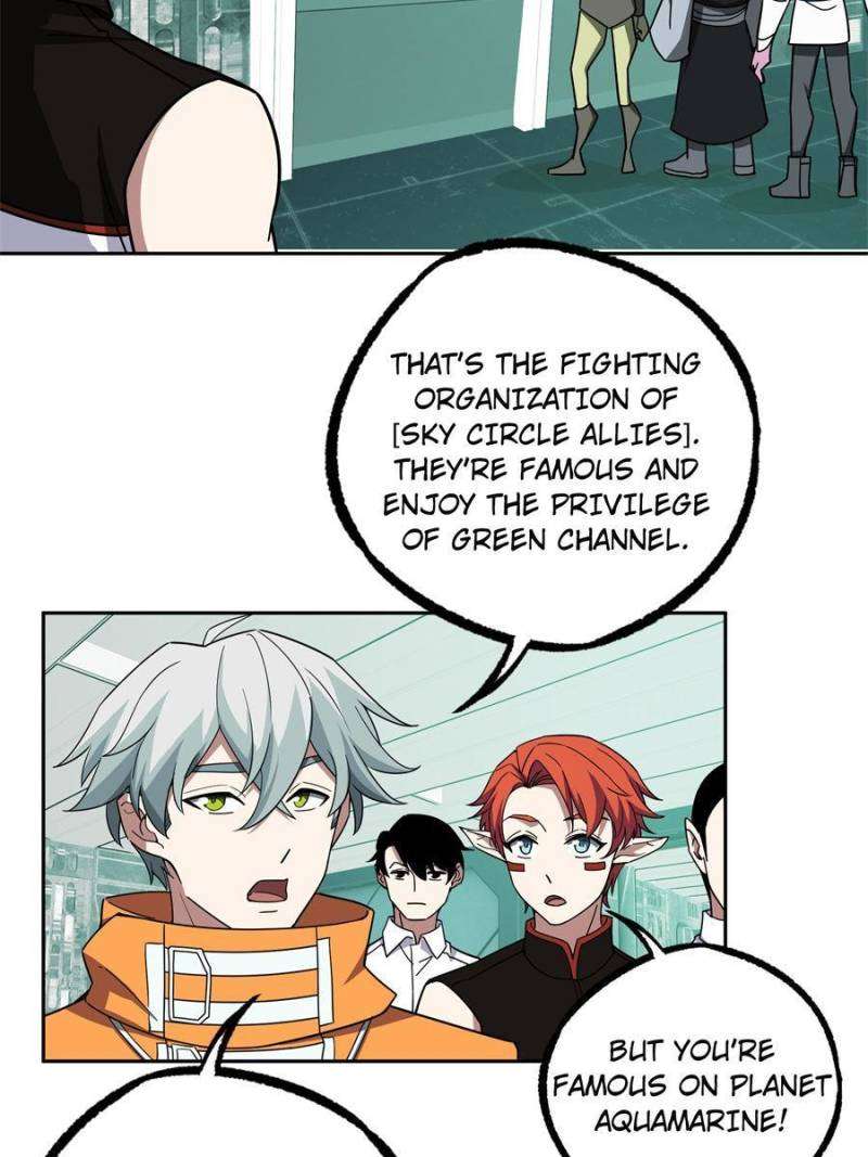 The Legendary Mechanic chapter 207 page 30