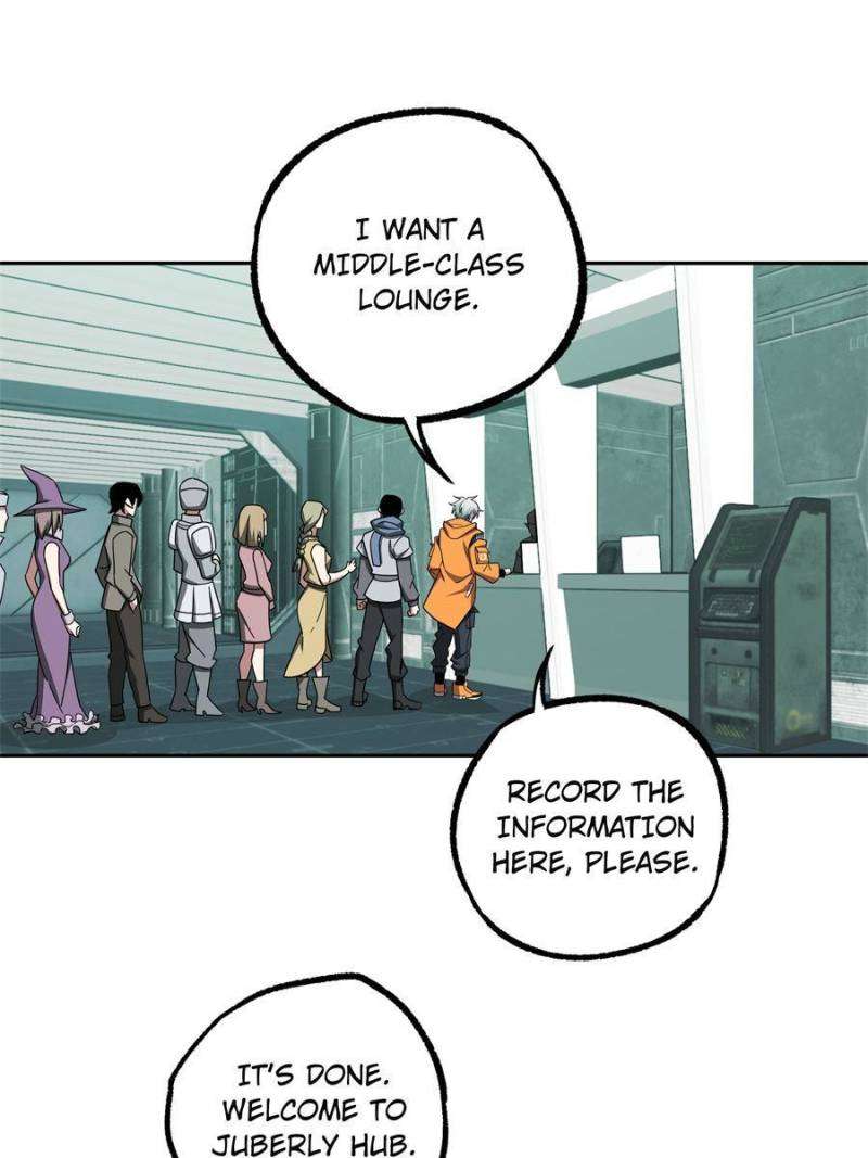 The Legendary Mechanic chapter 207 page 33