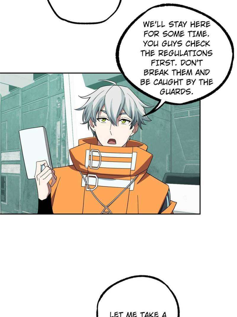 The Legendary Mechanic chapter 207 page 34