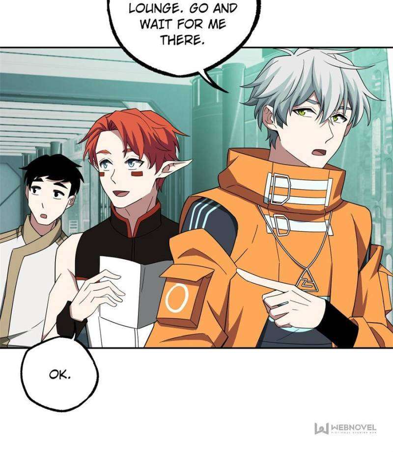 The Legendary Mechanic chapter 207 page 36