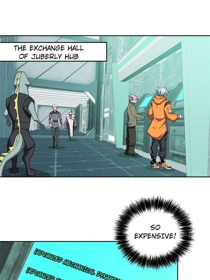 The Legendary Mechanic chapter 207 page 37