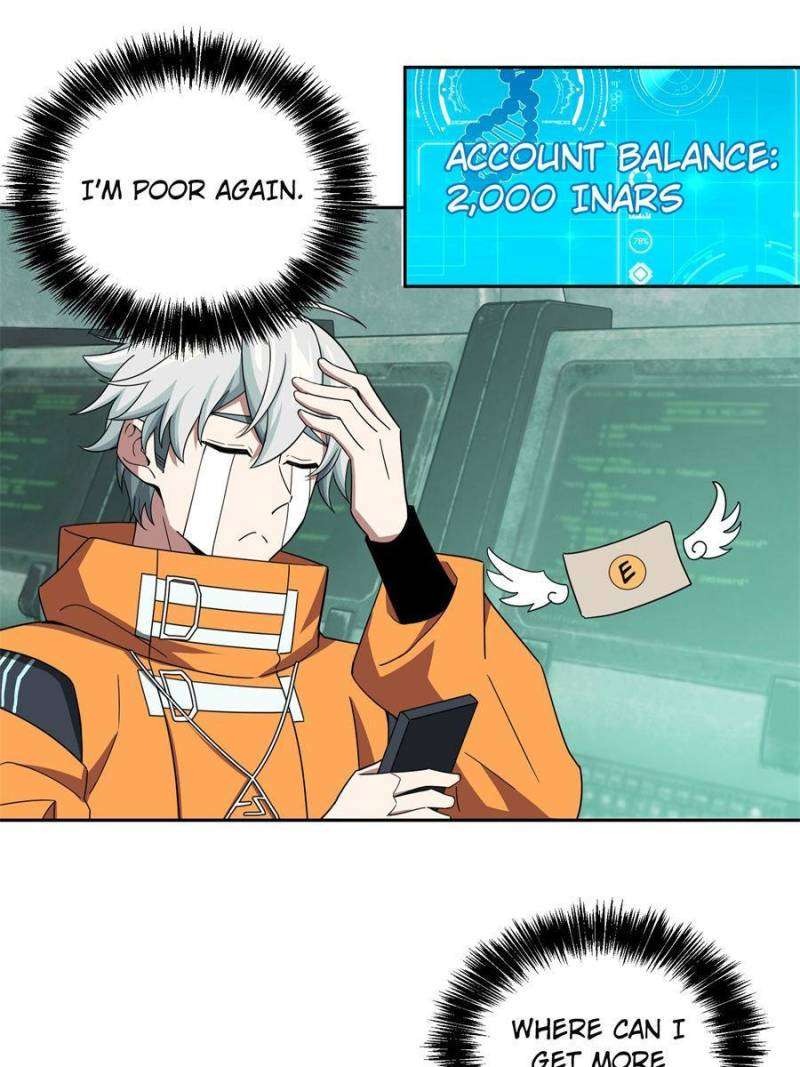 The Legendary Mechanic chapter 207 page 39