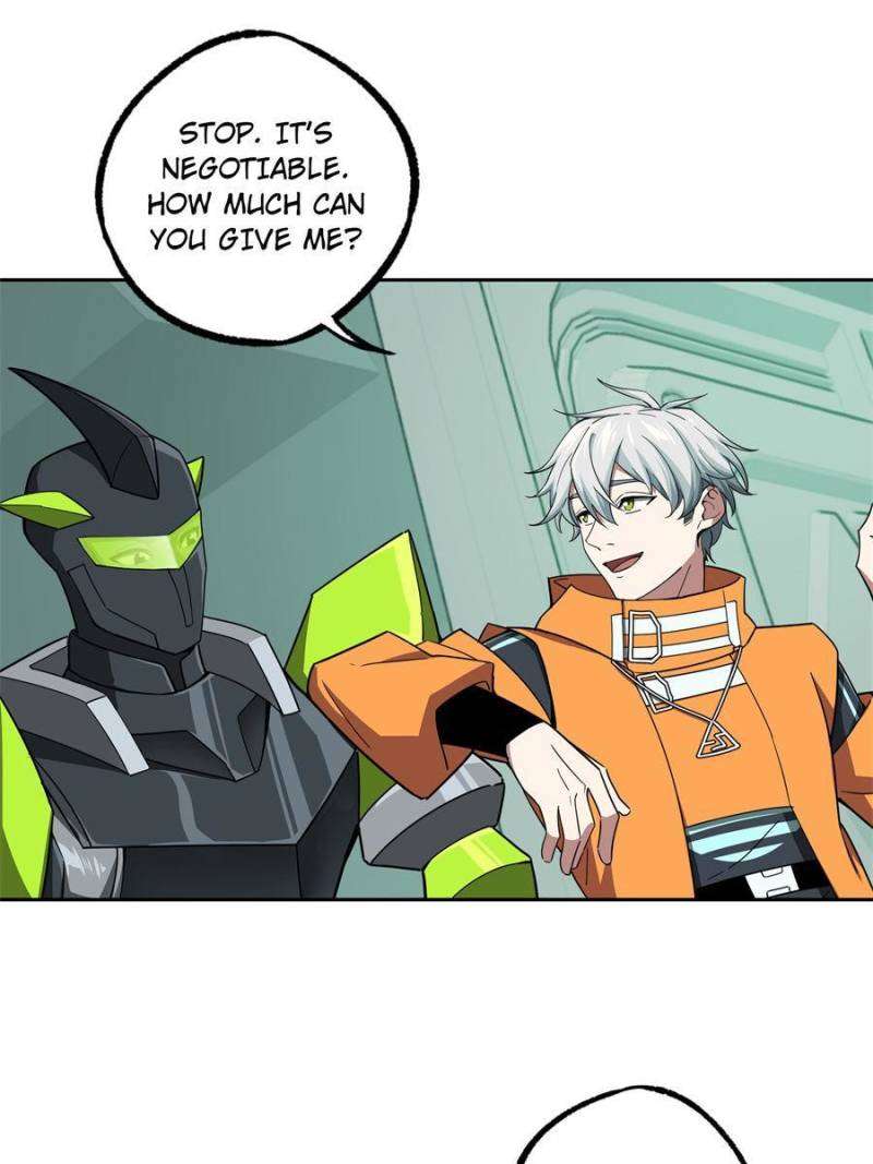 The Legendary Mechanic chapter 207 page 4