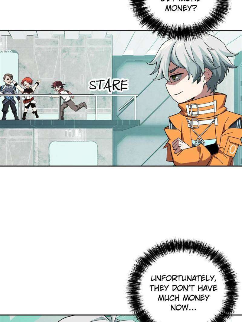 The Legendary Mechanic chapter 207 page 40