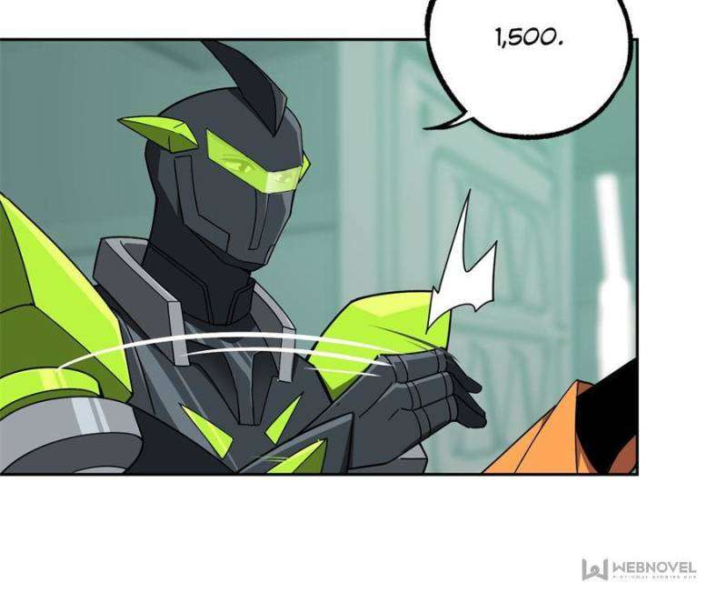 The Legendary Mechanic chapter 207 page 5