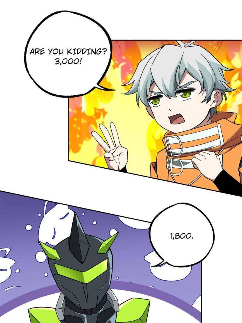 The Legendary Mechanic chapter 207 page 6