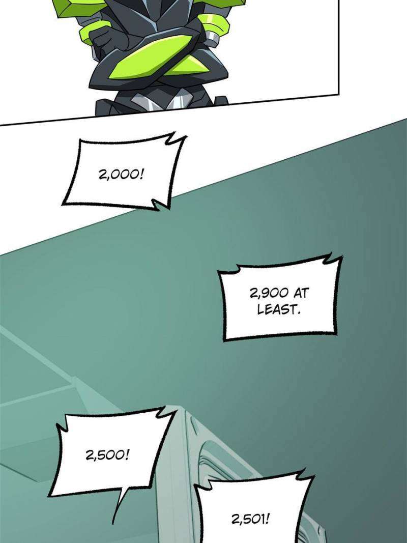 The Legendary Mechanic chapter 207 page 7