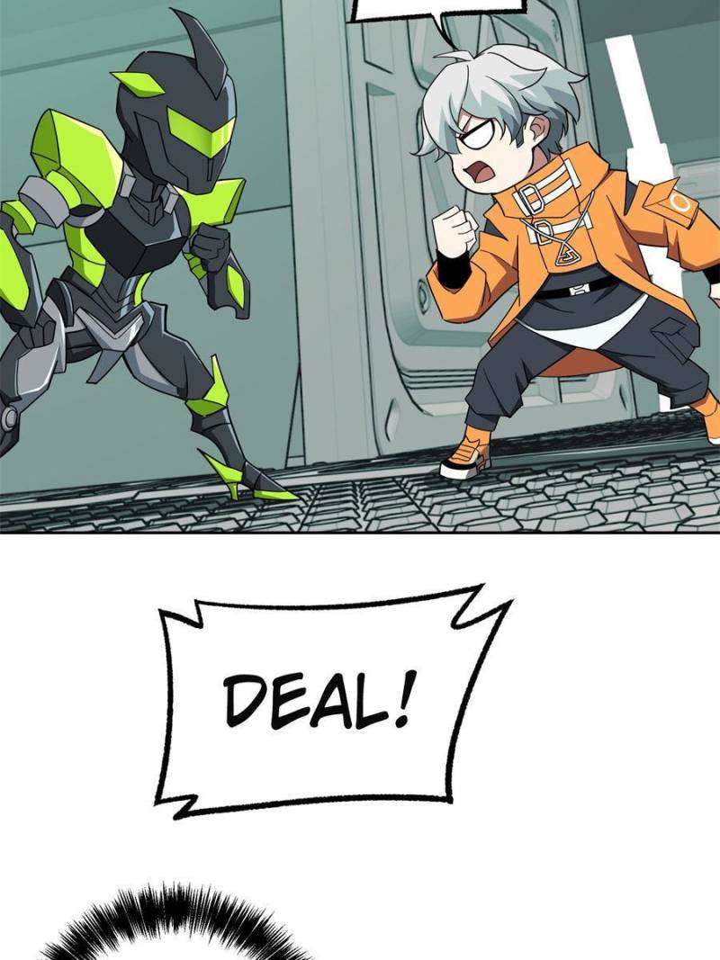 The Legendary Mechanic chapter 207 page 8