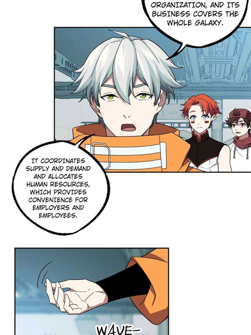 The Legendary Mechanic chapter 208 page 10