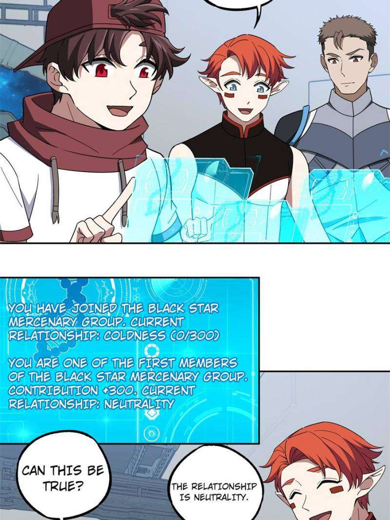 The Legendary Mechanic chapter 208 page 21