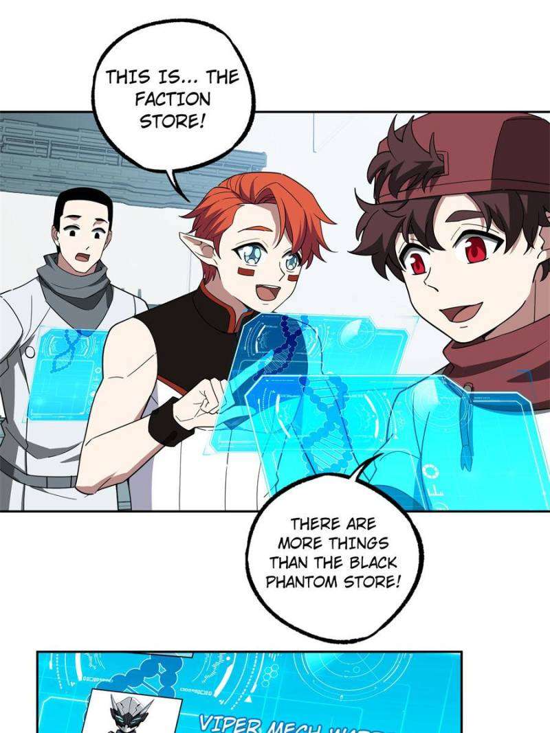 The Legendary Mechanic chapter 208 page 25