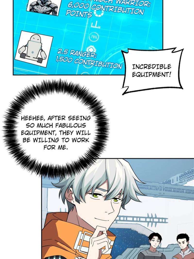 The Legendary Mechanic chapter 208 page 26