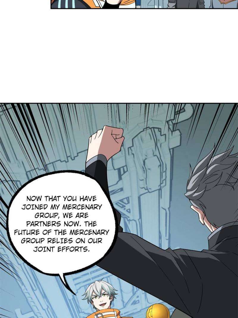 The Legendary Mechanic chapter 208 page 27