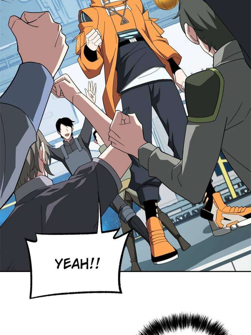 The Legendary Mechanic chapter 208 page 28