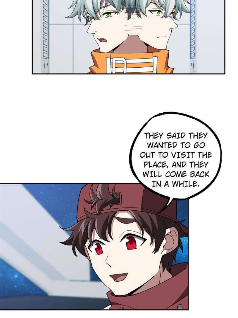 The Legendary Mechanic chapter 208 page 3