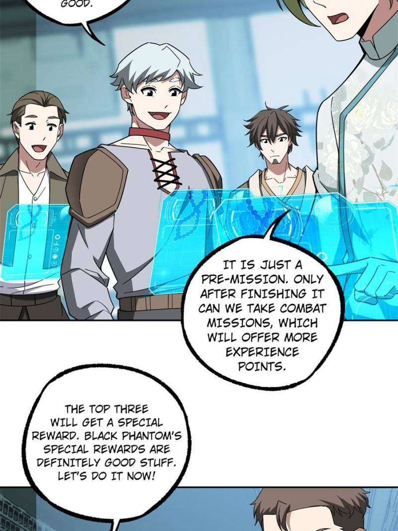 The Legendary Mechanic chapter 208 page 32