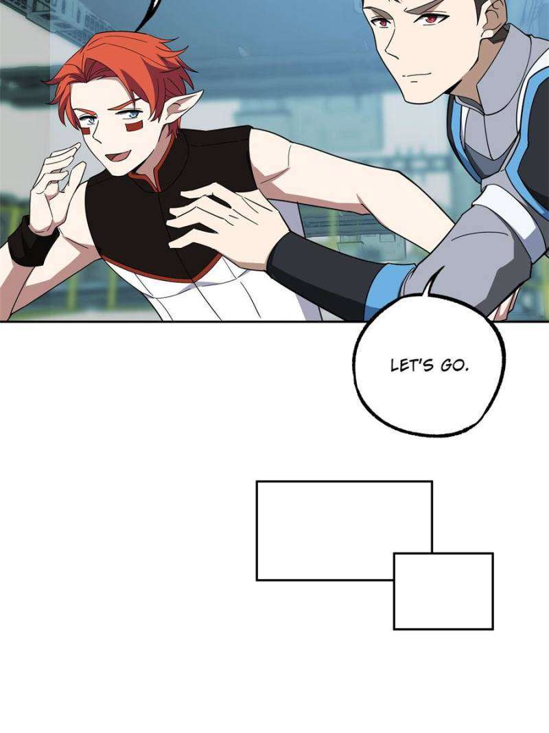 The Legendary Mechanic chapter 208 page 33