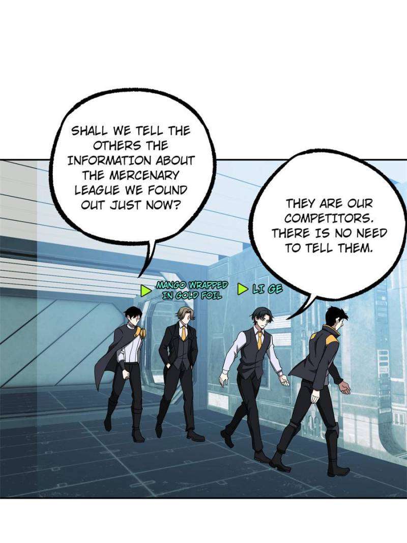 The Legendary Mechanic chapter 208 page 34