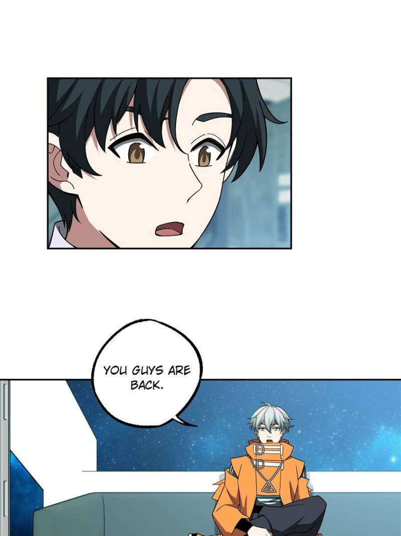 The Legendary Mechanic chapter 208 page 35