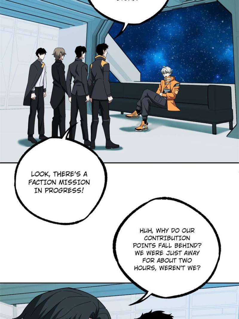 The Legendary Mechanic chapter 208 page 38