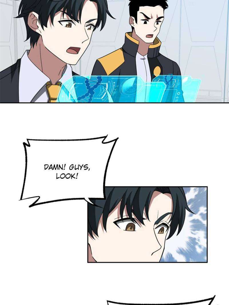 The Legendary Mechanic chapter 208 page 39