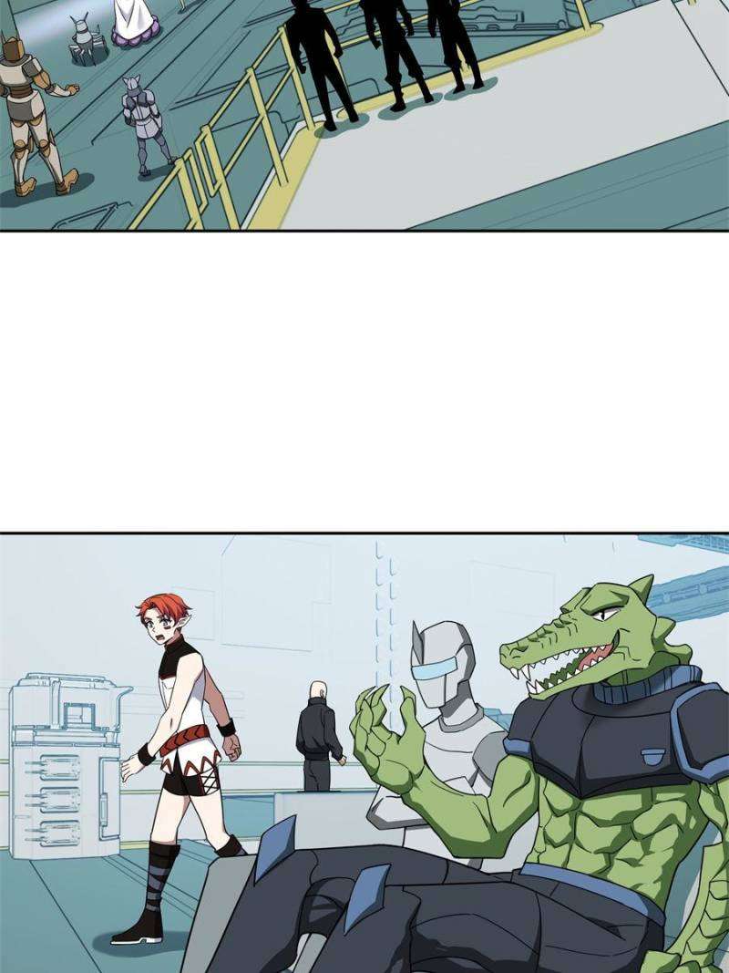 The Legendary Mechanic chapter 208 page 8