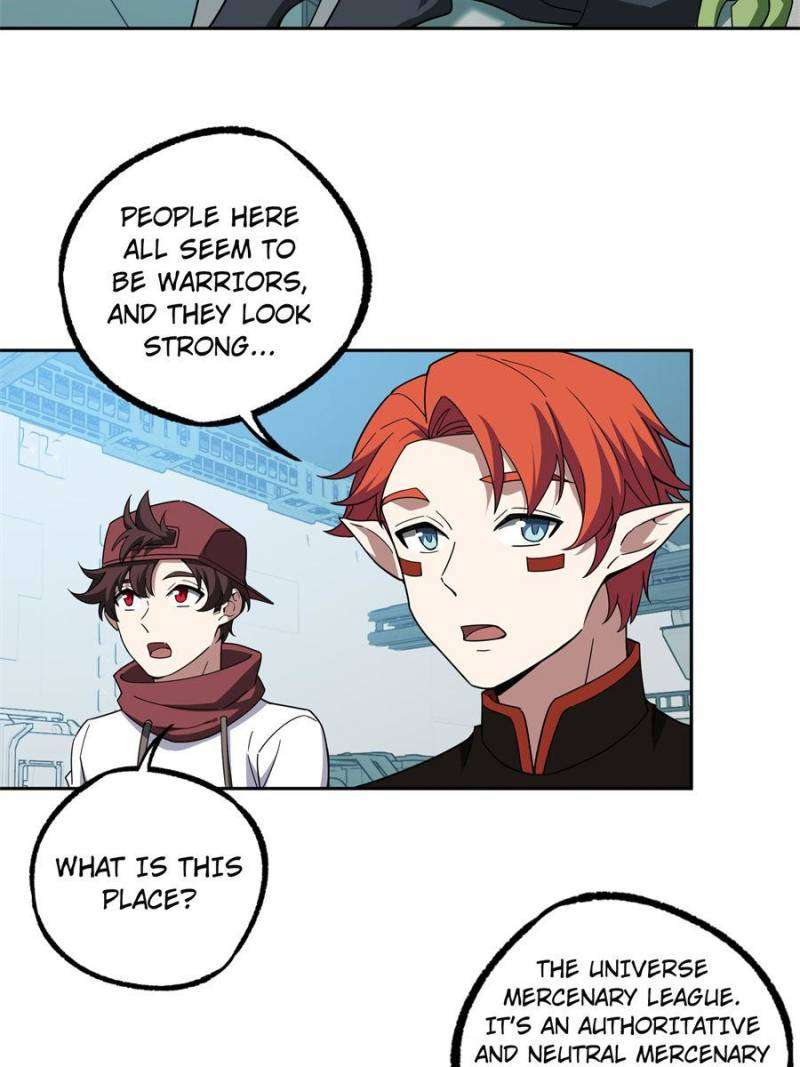 The Legendary Mechanic chapter 208 page 9