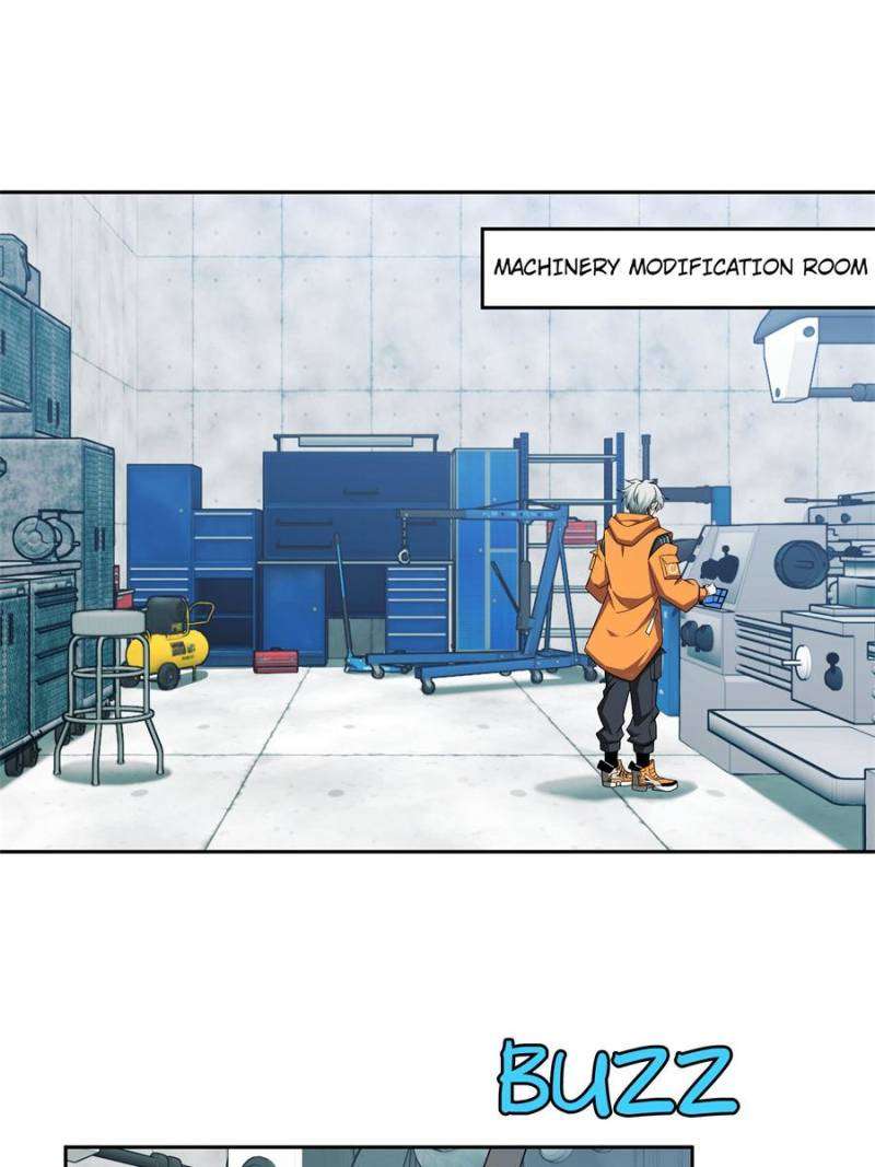 The Legendary Mechanic chapter 209 page 1