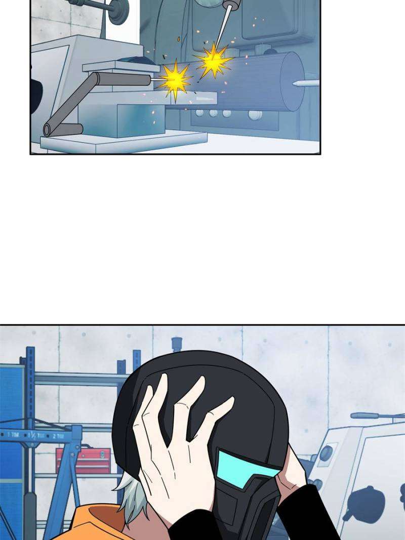 The Legendary Mechanic chapter 209 page 2