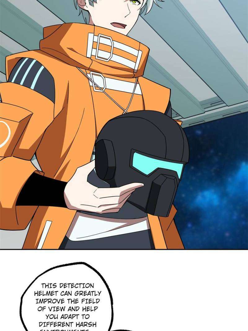 The Legendary Mechanic chapter 209 page 25