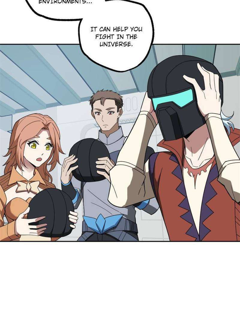 The Legendary Mechanic chapter 209 page 26