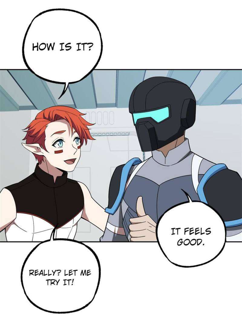 The Legendary Mechanic chapter 209 page 28