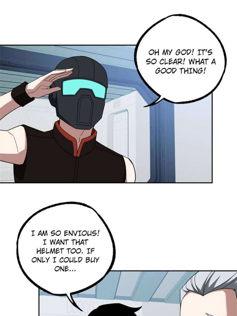 The Legendary Mechanic chapter 209 page 30