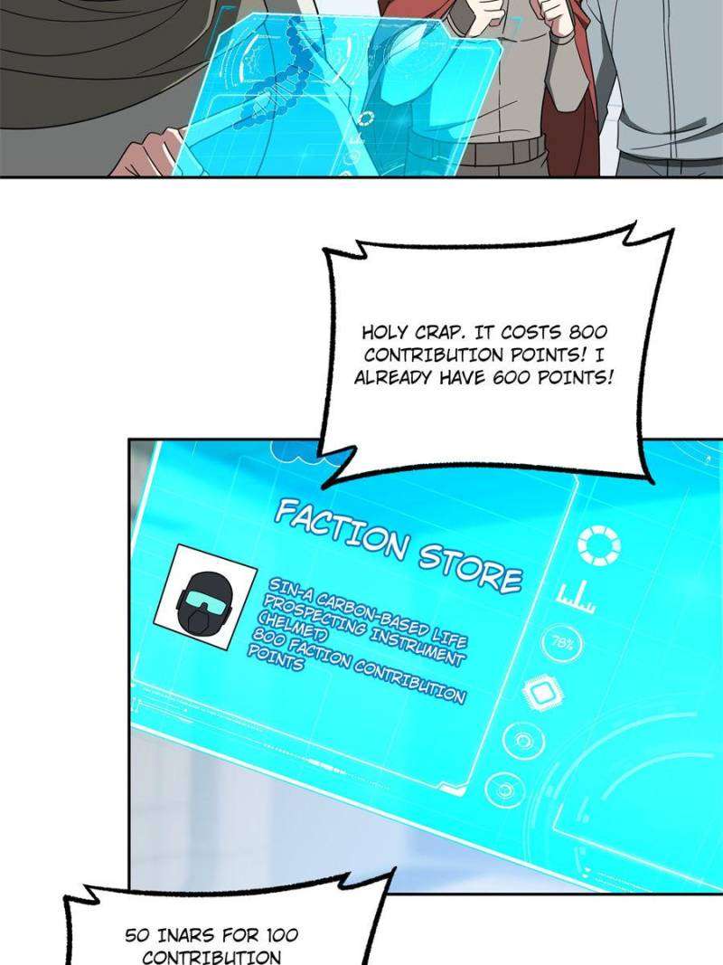 The Legendary Mechanic chapter 209 page 32