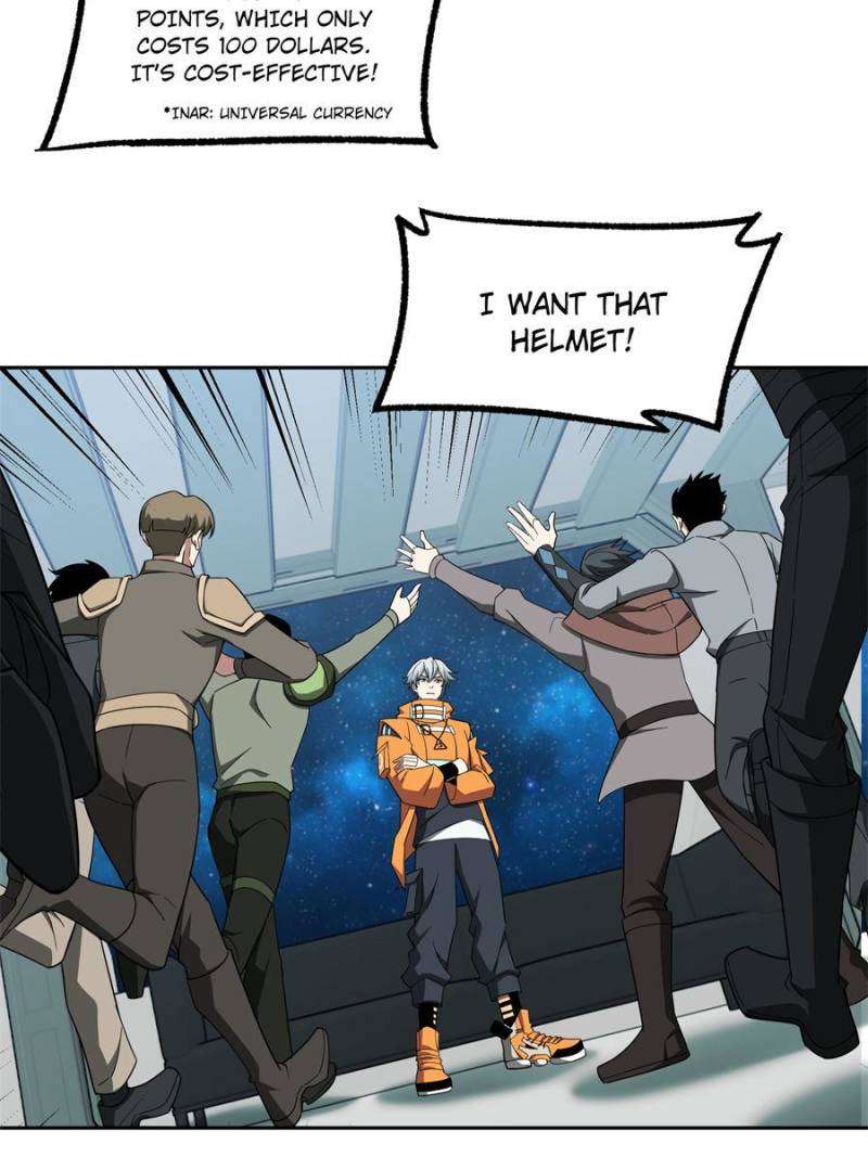 The Legendary Mechanic chapter 209 page 33