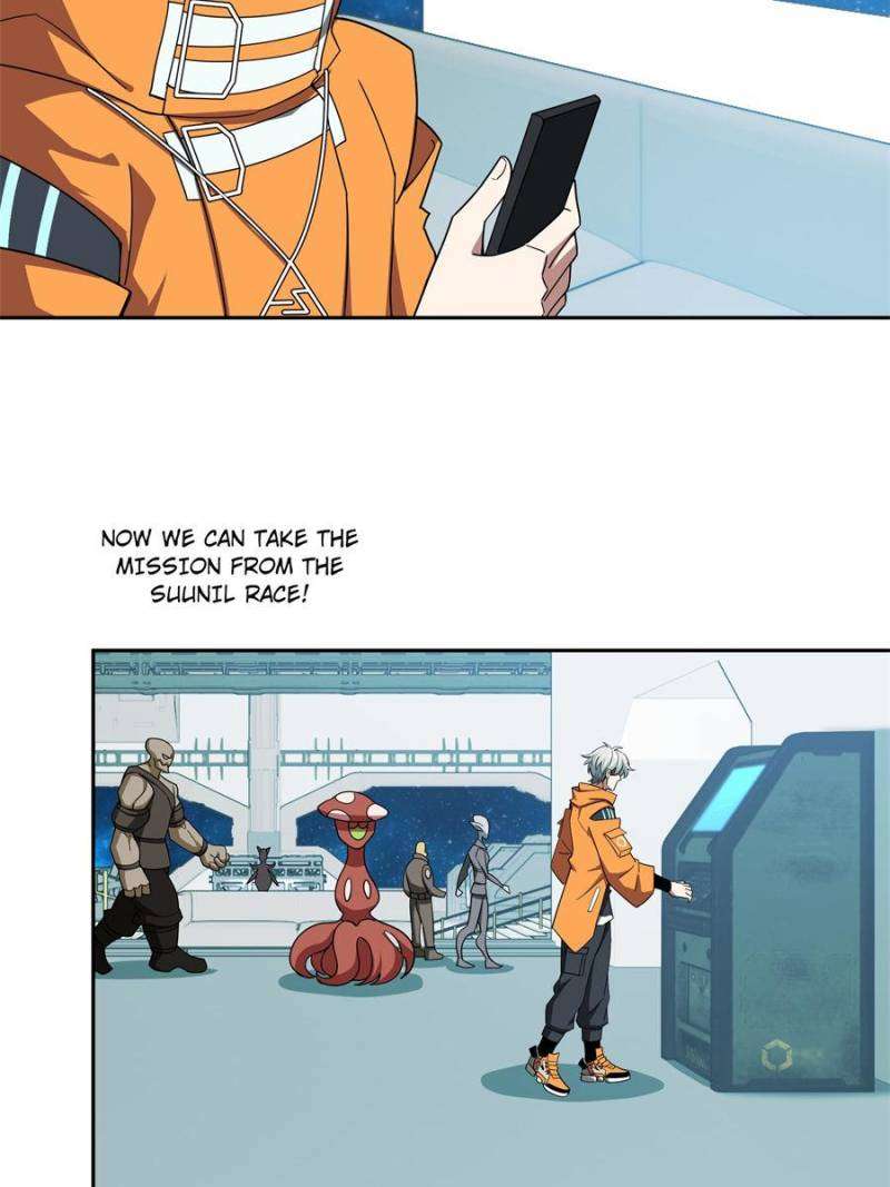 The Legendary Mechanic chapter 209 page 36