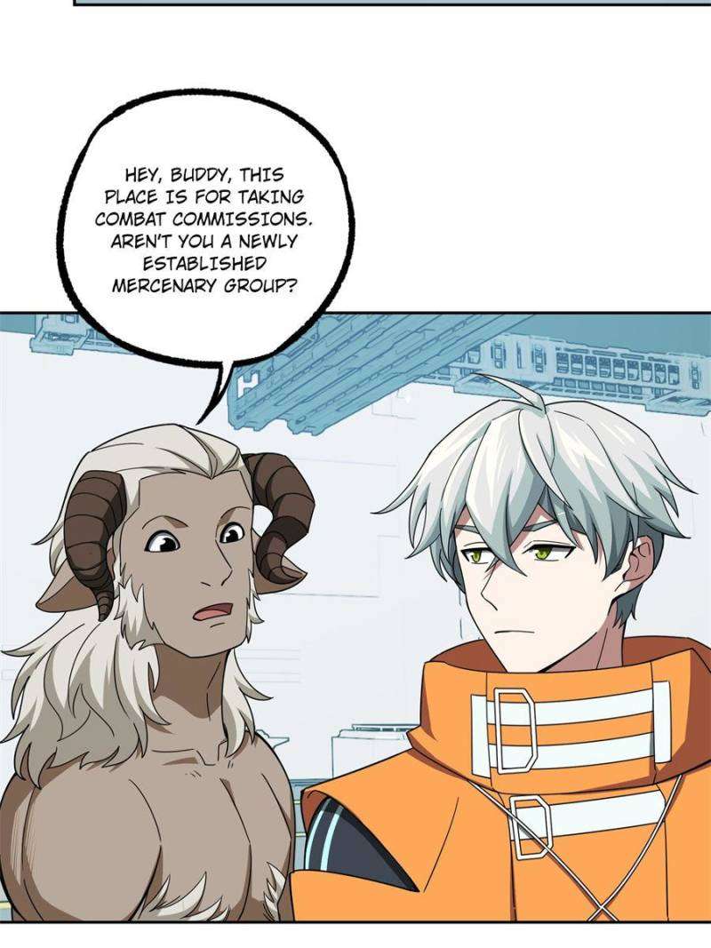 The Legendary Mechanic chapter 209 page 37