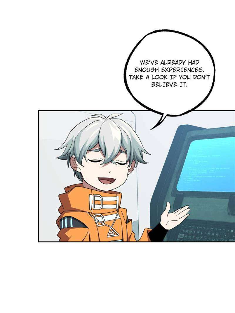 The Legendary Mechanic chapter 209 page 38