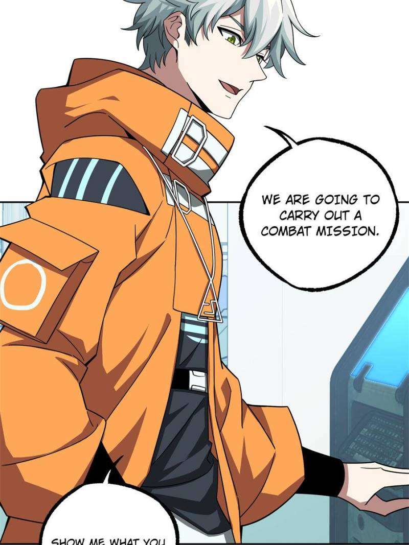 The Legendary Mechanic chapter 209 page 42