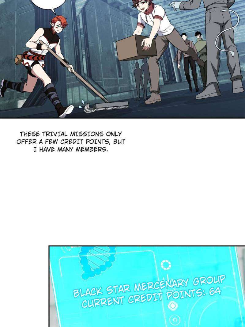 The Legendary Mechanic chapter 209 page 6