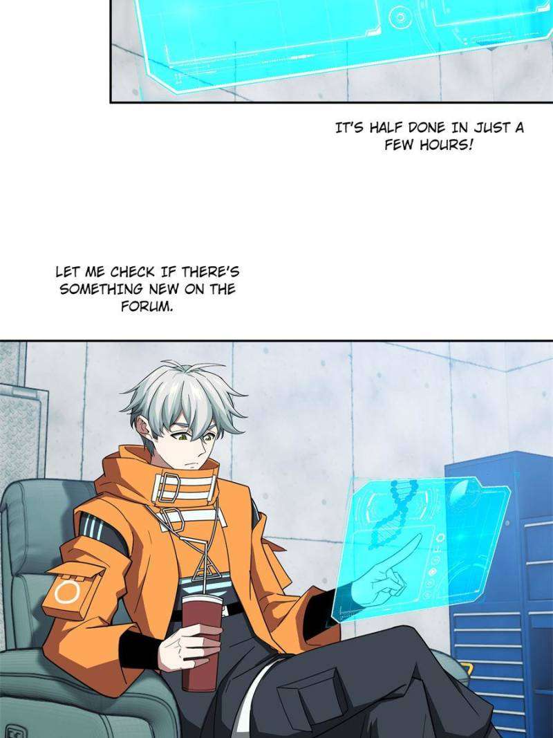 The Legendary Mechanic chapter 209 page 7