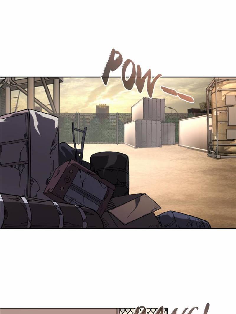 The Legendary Mechanic chapter 21 page 1