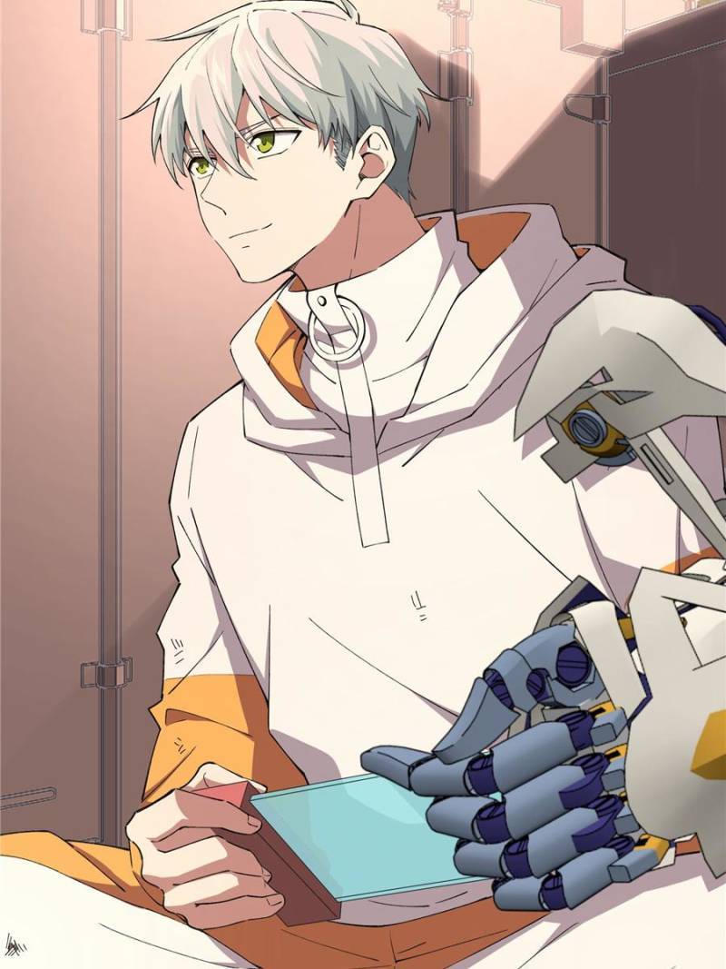 The Legendary Mechanic chapter 21 page 10