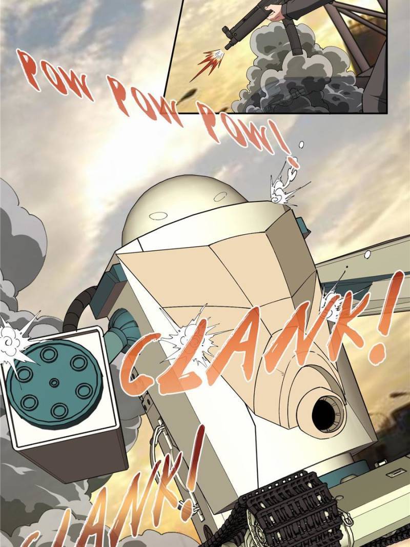 The Legendary Mechanic chapter 21 page 17