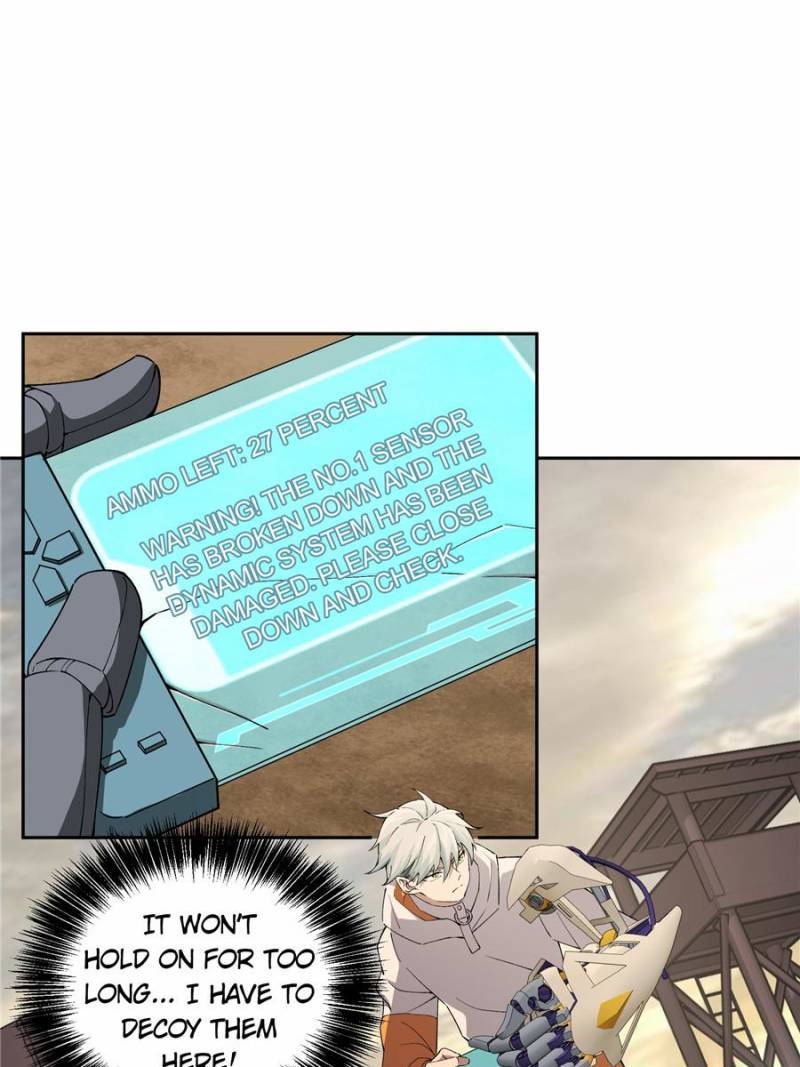 The Legendary Mechanic chapter 21 page 19