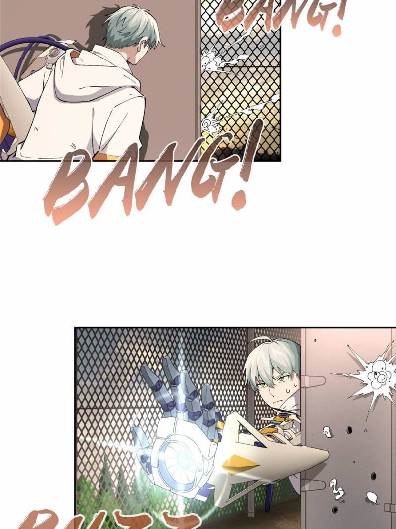 The Legendary Mechanic chapter 21 page 2