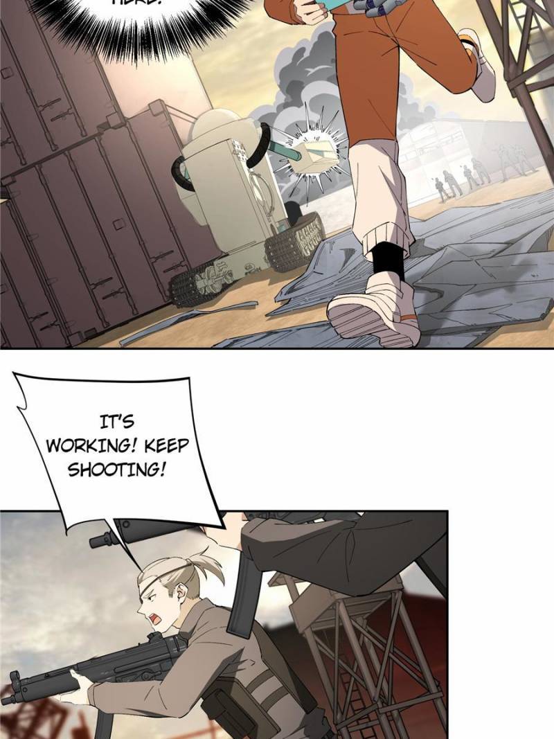 The Legendary Mechanic chapter 21 page 20