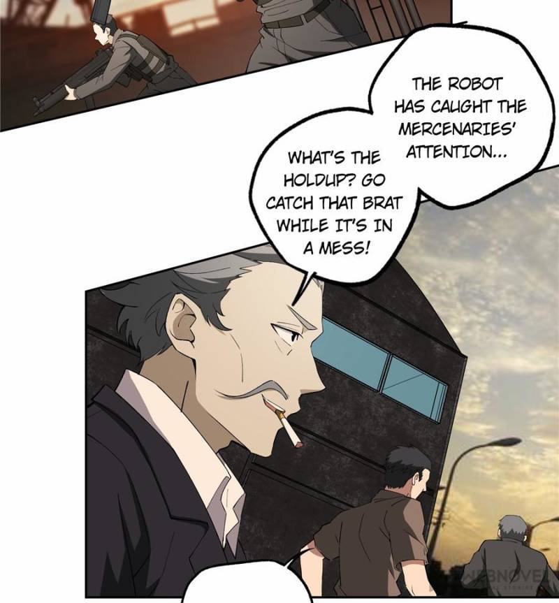 The Legendary Mechanic chapter 21 page 21